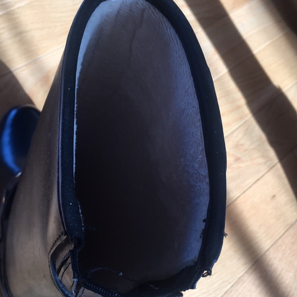 dav Riding lined boots - Picture 3 of 4